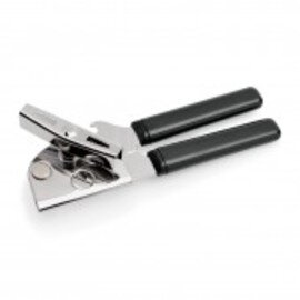 tin opener|bottle opener plastic black  L 175 mm product photo