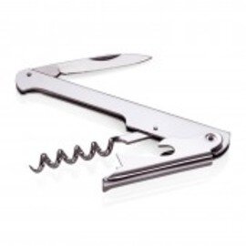 waiter tool nickel-plated • foldable • multi-functional product photo