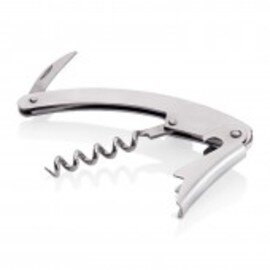 waiter tool stainless steel • foldable • multi-functional product photo
