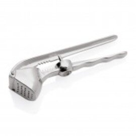 garlic press cast aluminium  L 170 mm product photo