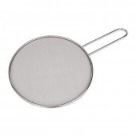 Spray guard for pans, stainless steel, Ø 25 cm, for pans up to Ø 24 cm product photo