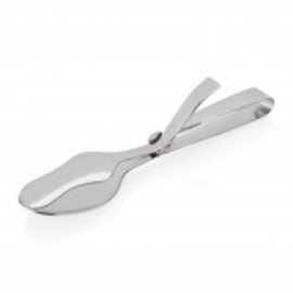 universal tongs stainless steel  L 230 mm product photo
