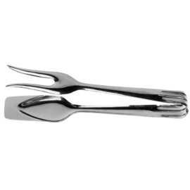 Gripping tongs, 18 / 8-18 / 10, length: 21 cm product photo