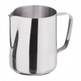 pouring jug stainless steel shiny 250 ml H 70 mm product photo