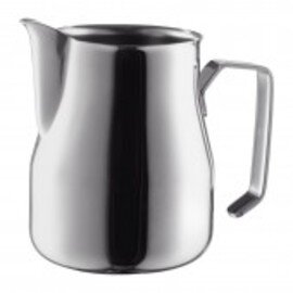 pouring jug stainless steel 250 ml H 90 mm product photo