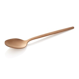 dining spoon ALEX BRONZE | stainless steel mat | PVD-coated  L 210 mm product photo
