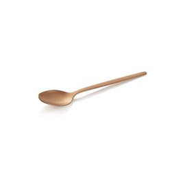 coffee spoon ALEX BRONZE | stainless steel mat | PVD-coated  L 135 mm product photo