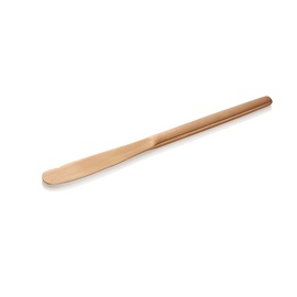 butter knife ALEX BRONZE | stainless steel mat | PVD-coated  L 180 mm product photo