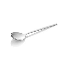 soup spoon ALEX SILVER | stainless steel polished  L 180 mm product photo