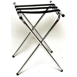 tray stand black | 415 mm  x 480 mm rest height 790 mm product photo