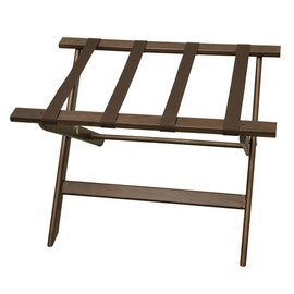 luggage rack black brown | 670 mm  x 460 mm rest height 420 mm product photo