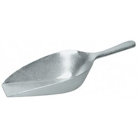 multi-purpose scoop aluminium 150 ml 140 x 75 mm  L 240 mm product photo