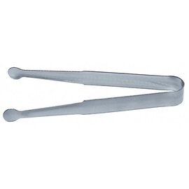 grill tongs stainless steel  L 240 mm product photo