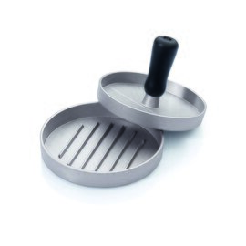 burger patty press plastic aluminium  Ø 120 mm (Patty) product photo