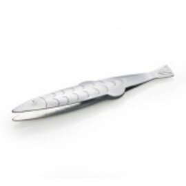 fishbone tongs stainless steel fish relief  L 150 mm product photo
