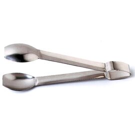 serving tongs stainless steel  L 225 mm product photo
