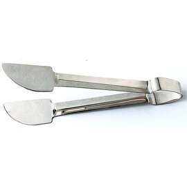 hamburger tongs stainless steel  L 230 mm product photo