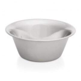 bowl 0.7 ltr stainless steel smooth edge  Ø 160 mm  H 75 mm product photo