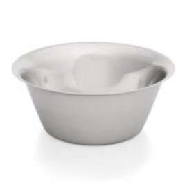 bowl 0.7 ltr stainless steel  Ø 160 mm  H 75 mm product photo