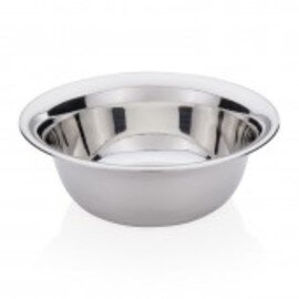 bowl 1.5 ltr stainless steel  Ø 200 mm  H 75 mm product photo