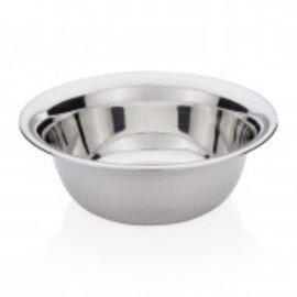 bowl 6 ltr stainless steel  Ø 320 mm  H 120 mm product photo