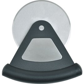 pizza cutter  L 115 mm  • 1 wheel smooth  Ø 77 mm product photo