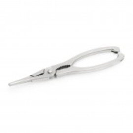lobster tongs stainless steel  L 170 mm product photo