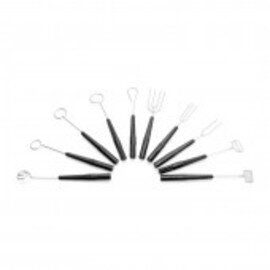 dipping fork se 10 pieces  L 150 mm product photo