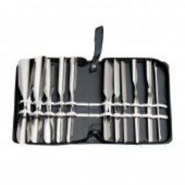 modelling tool set  | chef case|11 cooking tools  L 210 mm product photo