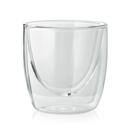 espresso glass LOUNGE 7 cl double-walled product photo
