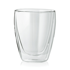 cappuccino glass LOUNGE 23 cl double-walled product photo