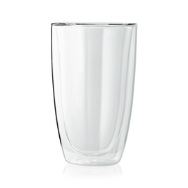 coffee latte glass LOUNGE 36 cl double-walled product photo