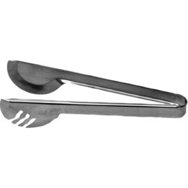 salad tongs B 1791 stainless steel  L 240 mm product photo