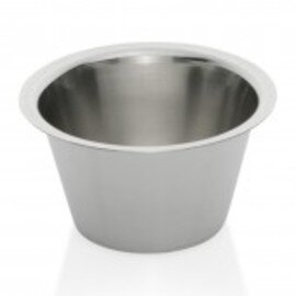 dariol mould stainless steel 70 ml Ø 55 mm H 43 mm product photo