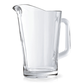 pitcher glass 1800 ml H 232 mm product photo
