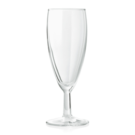champagne glass BANQUET 15 cl with mark; 0.1 ltr product photo