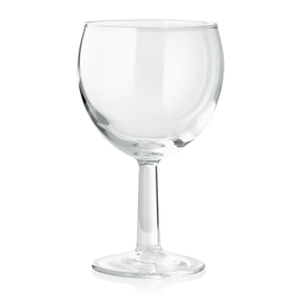 white wine glass BANQUET 19 cl with mark; 0.1 ltr product photo