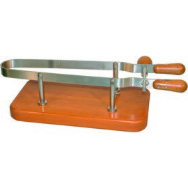 ham holder  L 450 mm  B 240 mm  H 45 mm product photo