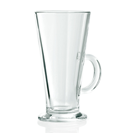iced coffee glass 45 cl with handle product photo