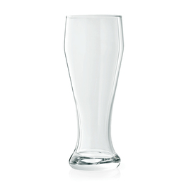 wheat beer glass 41 cl 0.3 ltr product photo