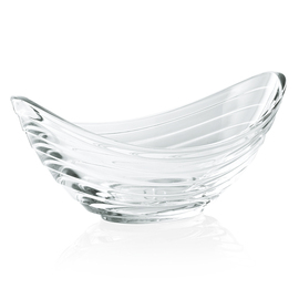 sundae dish 200 ml glass with relief Ø 165 mm H 70 mm product photo