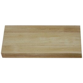 chopping board wood | 500 mm  x 380 mm  H 38 mm product photo