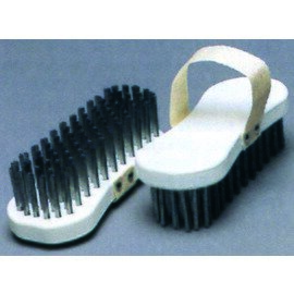 butcher block brush  | bristles made of steel  L 185 mm product photo