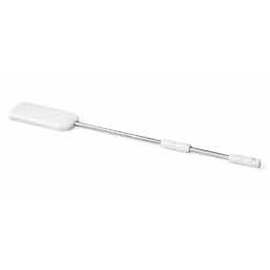 spatula plastic stainless steel 270 x 110 mm  L 800 mm product photo