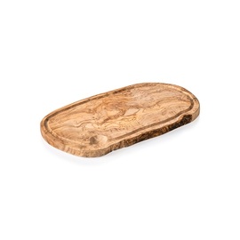serving board PURE OLIVE | olive wood oiled | 350 mm x 180 mm H 20 mm product photo