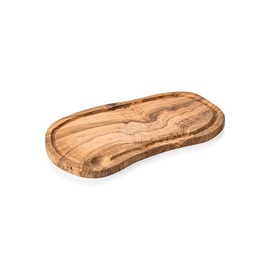 serving board PURE OLIVE | olive wood oiled | 400 mm x 200 mm H 20 mm product photo