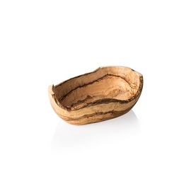 bowl PURE OLIVE | olive wood L 300 mm x 180 mm H 110 mm product photo