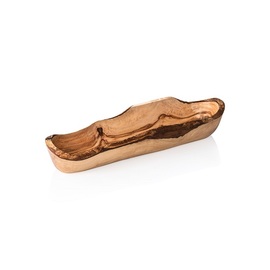 bowl PURE OLIVE | olive wood L 350 mm x 90 mm H 90 mm product photo