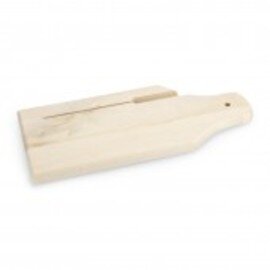 bread cutting board wood | 320 mm  x 140 mm product photo