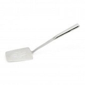 spatula B 1857 100 x 80 mm perforated  L 330 mm product photo